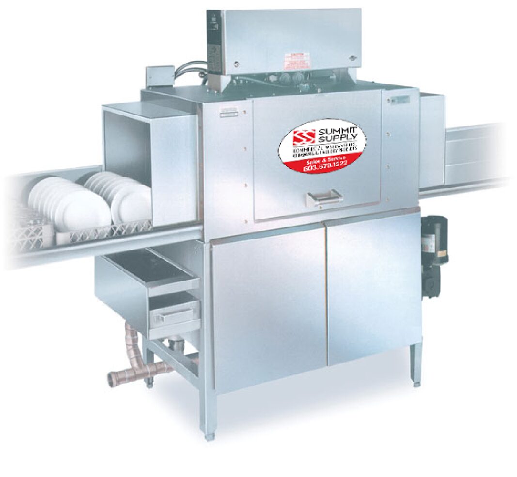 Dishmachines