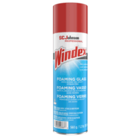 WINDEX BLUE GLASS CLEANER AEROSOL