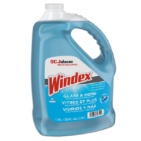 WINDEX BLUE GLASS CLEANER