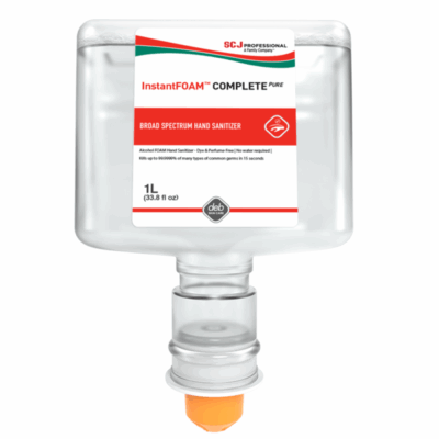INSTANT FOAM COMPLETE HAND SANITIZER