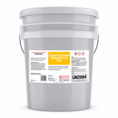 LAUNDRY DESTAINER COLOR-SAFE