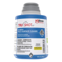 TRU-SHOT GLASS & MULTI-SURFACE CLEANER