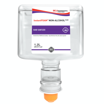 INSTANT FOAM NON-ALCOHOL HAND SANITIZER