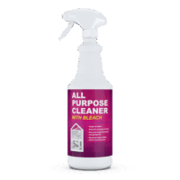 ALL PURPOSE CLEANER WITH BLEACH