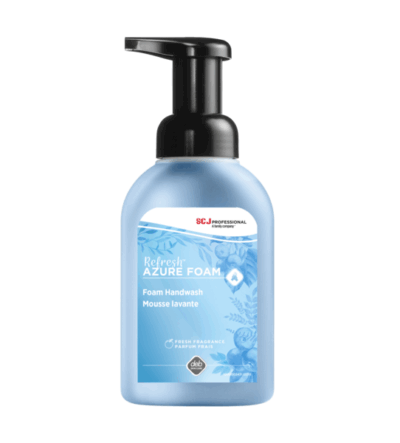 REFRESH AZURE FOAMING HAND SOAP
