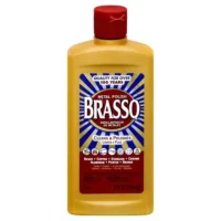 BRASSO METAL POLISH