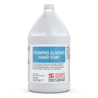 TOASTED ALMOND HAND SOAP