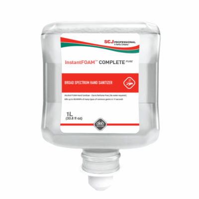 INSTANT FOAM COMPLETE HAND SANITIZER