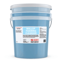 WALLOP NON-CAUSTIC FOAMING CLEANER