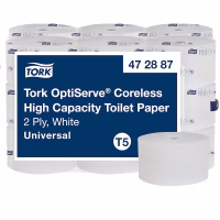 TORK OPTISERVE CORELESS BATH TISSUE