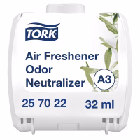TORK AIR FRESHENER REFILL - ODOR NEUTRALIZER