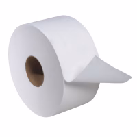 MINI JUMBO BATH TISSUE ROLLS