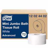 Alternative view of MINI JUMBO BATH TISSUE ROLLS