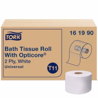 Alternative view of BATH TISSUE ROLLS