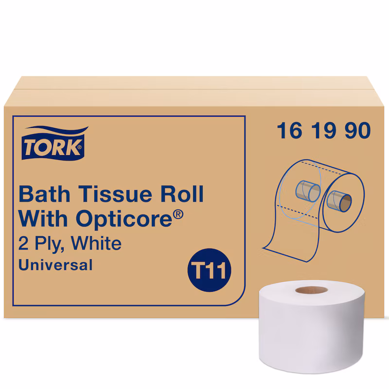 BATH TISSUE ROLLS - Image 2
