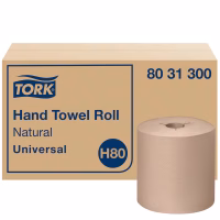 Alternative view of TORK PAPER TOWEL ROLL NATURAL