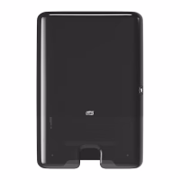 MULTIFOLD TOWEL DISPENSER BLACK