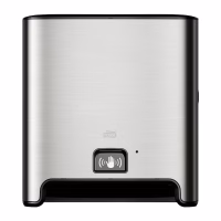 Alternative view of TOUCH-FREE TOWEL DISPENSER STAINLESS