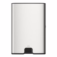 MULTIFOLD TOWEL DISPENSER STAINLESS