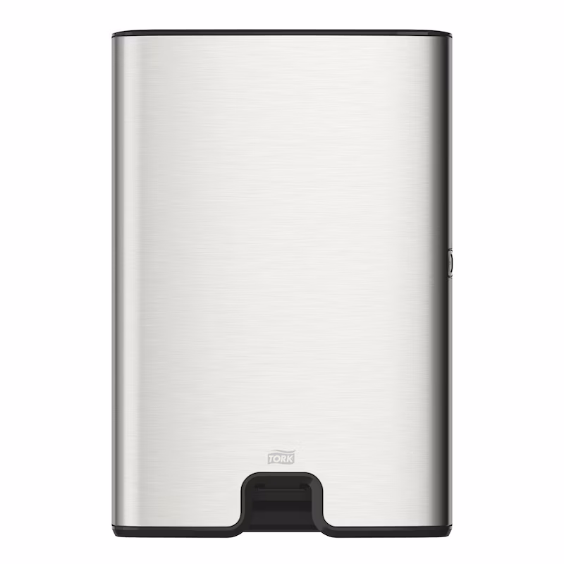 MULTIFOLD TOWEL DISPENSER STAINLESS