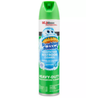 SCRUBBING BUBBLES DISINFECTANT RESTROOM CLEANER AEROSOL